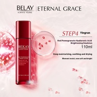 Produk Perawatan Kulit Asam Hialuronat yang Melembapkan dan Menghidrasi, Set Rias Wajah, Perlengkapan Rias, Kosmetik Wajah All in One