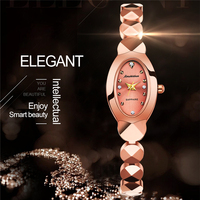 Montre à quartz étanche JSDUN 6532, vente directe d'usine, mouvement importé, cadran en acier inoxydable, diamètre 17 mm, poids 58 g