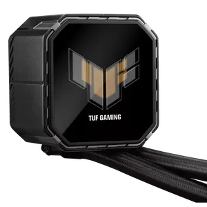 Enfriador de CPU Todo en Uno ASUS TUF Gaming LC III 360 ARGB LCD con Enfriador LCD ASUS TUF Gaming LC III 360 ARGB Integrado Preinstalado - Product Image 5