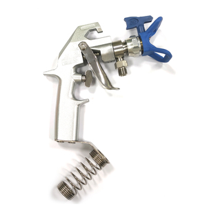 <span class=keywords><strong>Pistola</strong></span> de Pulverización sin Aire Flex Plus Modelo 246468 248157 DIY con Boquilla de 0.8mm y Presión Máxima de 5000psi - Product Image 1