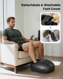 Masajeador de Pies Shiatsu COMFIER Grande con Calor - Product Image 6