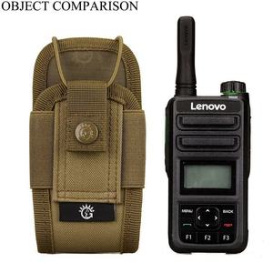 Bolsa Táctica Molle 1000D para Cintura, Porta Intercomunicador, Radio Walkie Talkie, 7 Colores, para Camping y Senderismo, Hecha de Nailon y PC - Product Image 6