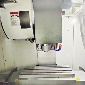 Mitsubishi điều khiển VMC máy CNC phay máy CNC gia công Trung tâm vmc1050 với giá cả cạnh tranh - Product Image 6