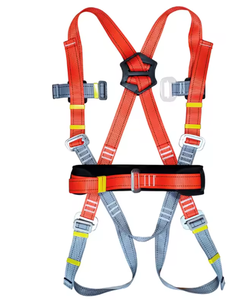 Imbracature di Sicurezza ad Alta Resistenza per Elettricisti e Costruzioni, Imbracatura Completa per Lavori <span class=keywords><strong>in</strong></span> Quota - Product Image 5