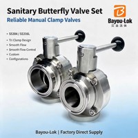 Vanne à diaphragme sanitaire résistante à la corrosion pour utilisation industrielle dans les conduites d'eau ultrapure, régulateur de pression de gaz