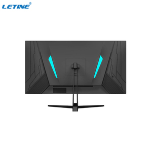 Chất Lượng Tốt Nhất 1080P Gamer Đường Cong Loa Máy Tính 24 Inch 144 Hz Màn Hình Chơi Game PC LED Màn Hình 2K <span class=keywords><strong>4K</strong></span> - Product Image 2