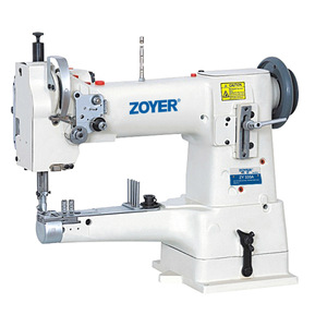 Zoyer ZY-335B Rotary Shuttle Sewing <b>Machine</b> For Thick Material Leather Fabric <b>Binding</b> Fully Automatic 380V - Product Image 4