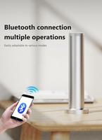 Diffuseur d'arômes électrique intelligent sans eau 110 ml en métal, contrôlé par application, pour usage professionnel, domestique et hôtelier – Vente en gros