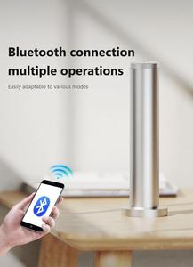 Diffuseur d'arômes électrique intelligent sans eau 110 ml en métal, contrôlé par application, pour usage professionnel, domestique et hôtelier – Vente en gros - Product Image 3