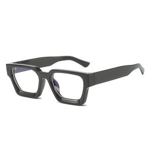 Nouveau cadre de <span class=keywords><strong>lunettes</strong></span> pour femmes carré rétro à la mode <span class=keywords><strong>visage</strong></span> améliorant les <span class=keywords><strong>lunettes</strong></span> plates à <span class=keywords><strong>petit</strong></span> cadre - Product Image 3