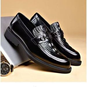 Zapatos de Cuero para Hombre, Modernos y Casuales, para Trabajo al Aire Libre, Recepción de Negocios, Vestimenta Formal, Novio y Padrinos de Boda - Product Image 3