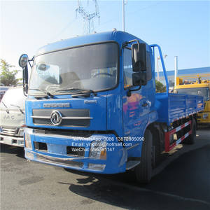 Pas cher prix 10 <span class=keywords><strong>tonnes</strong></span> <span class=keywords><strong>camion</strong></span> dimensions conduite à droite plateau <span class=keywords><strong>7</strong></span> <span class=keywords><strong>tonnes</strong></span> dongfeng <span class=keywords><strong>camion</strong></span> de cargaison - Product Image 3