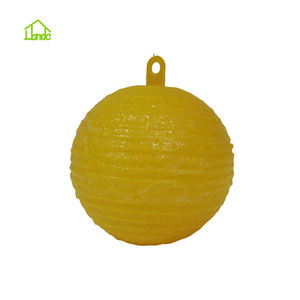 <span class=keywords><strong>Atrapamoscas</strong></span> de frutas Pegamento <span class=keywords><strong>pegajoso</strong></span> Trampa Bola Sólido Ecológico Desechable para uso en interiores y exteriores - Product Image 3