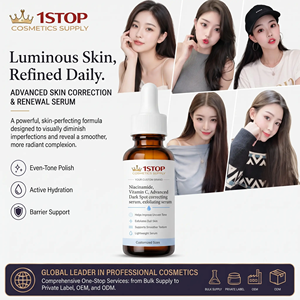 Sérum Visage à 23 % de Vitamine C, <span class=keywords><strong>2</strong></span> % de Rétinol et <span class=keywords><strong>2</strong></span> % d'Acide Salicylique – Formule Avancée en Vrac – Fabricant et Fournisseur - Product Image 4