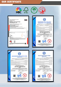 Caja de Regalo de Papel con Cierre Magnético para Joyería de Lujo, Nueva Colección 2026, MOQ Bajo, Impresión a Todo Color y Apariencia Elegante para Bodas - Product Image 4