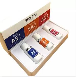 Dr. CPU AS1 SA2 AO3 Cuidado facial Aqua Sreum Hydra Skin <span class=keywords><strong>Peeling</strong></span> Solución ordinaria - Product Image 1