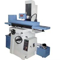 Rectifieuse sans centre horizontale CNC de haute précision pour têtes de cylindres en acier, machine de rectification motorisée de haute précision
