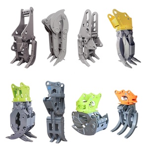 Grappin hydraulique multifonctionnel pour excavatrice, outil <span class=keywords><strong>de</strong></span> construction pratique, grue forestière pour <span class=keywords><strong>tracteur</strong></span>, composant essentiel, grappins <span class=keywords><strong>de</strong></span> <span class=keywords><strong>moteur</strong></span> - Product Image 3