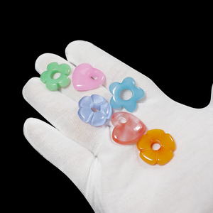Piedras Curativas de Cristal de <span class=keywords><strong>Citrino</strong></span> Natural, Rocas Pulimentadas para Hacer Joyas, Reiki, Chakra, Decoración para el Hogar y la Oficina - Product Image 3
