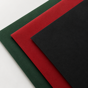 Papier artistique texturé gaufré, toucher doux, 200 g/m², carton fantaisie pour certificats et dossiers de papeterie haut de gamme - Product Image 3