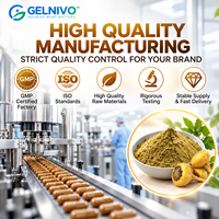 Approvisionnement direct d'usine de compléments alimentaires à base d'extrait de racine de maca de haute qualité, capsules d'extrait de racine de maca, capsules de racine de maca en vrac