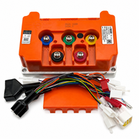 Fardriver B600 72600 48-72V 8K Contrôleur programmable intégré à onde sinusoïdale pour moto électrique