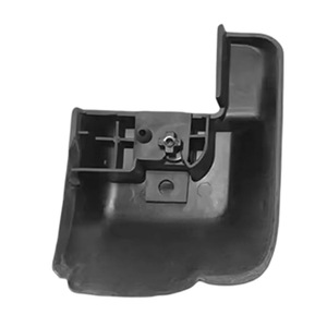 Amortiguador de Parachoques para Bisagra Inferior de Puerta Trasera Izquierda Ford 1536979 YC1523107BG, Acero Aleado - Product Image 3