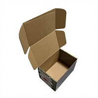 Caja de Cartón Corrugado Personalizada para Empaque y Envío