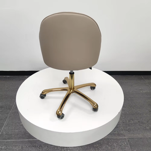 <span class=keywords><strong>Silla</strong></span> de Pedicura de Cuero Moderna <span class=keywords><strong>para</strong></span> Salón de Belleza, Altura Ajustable, con Respaldo, <span class=keywords><strong>Silla</strong></span> de Oficina <span class=keywords><strong>para</strong></span> Técnicos, Venta al Por Mayor - Product Image 6