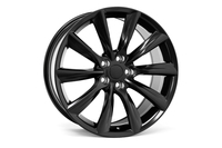 Rines 5x114.3/120 de 21 y 22 Pulgadas en Oferta, Rines Escalonados Personalizados de Aleación Monobloque para Autos de Pasajeros, Llanta para Tesla Model 3 Y X S