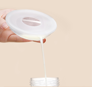 Doopser 30ml 2 pezzi gusci del seno risparmiatore di latte 2 confezioni tiralatte collettore di latte materno latte Anti-flusso proteggere i <span class=keywords><strong>capezzoli</strong></span> doloranti - Product Image 3