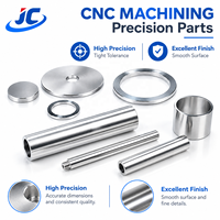 Services d'usinage CNC pour pièces prototypes en plastique, aluminium et acier inoxydable avec usinage par fraisage