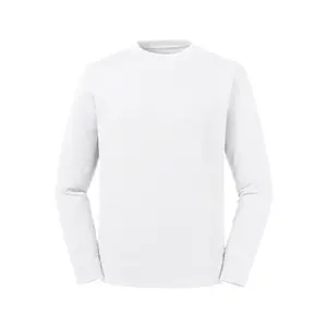 Sweat-shirt réversible bio pur, merchandising durable - Product Image 1