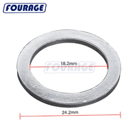 Auto Car Fastener et Clips Bouchon de vidange Joint Rondelle Clip pour Toyota Lexus (OEM: 9043018008)