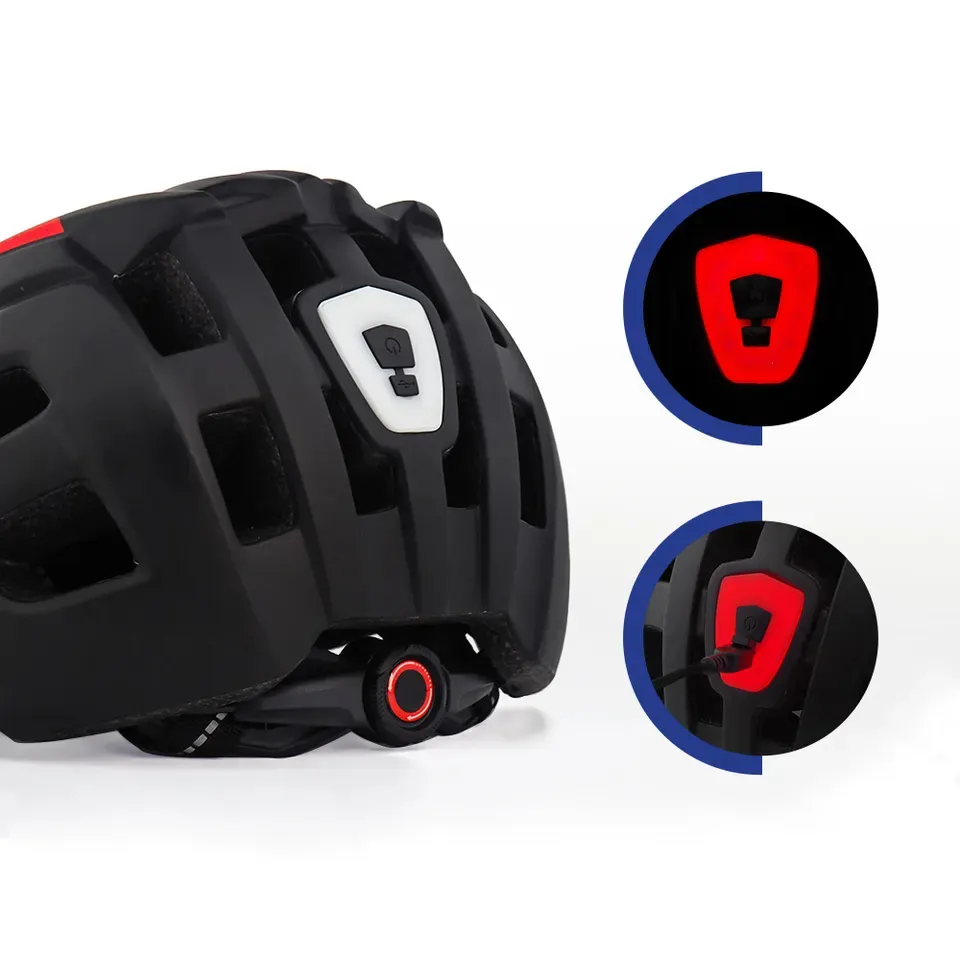 Велосипедный шлем для взрослых, легкий велосипедный шлем для мужчин и женщин с солнцезащитным козырьком, сертифицированный велосипедный шлем для взрослых, для молодежи, MTB Biker