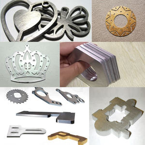 Мощный 2000 Вт волоконно-лазерный станок промышленный крупноформатный стальной пластинчатый резак водяное охлаждение поддерживает формат LAS AI для металла - Product Image 5