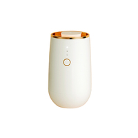 Diffuseur d'huiles essentielles et d'arôme pour la voiture, Mini nébuliseur Portable, sans eau, vente en gros, ml