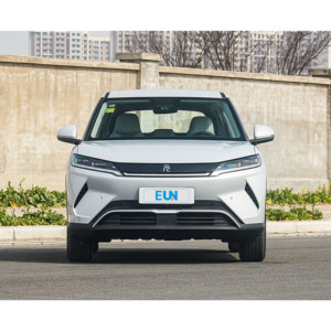 Coches eléctricos <span class=keywords><strong>usados</strong></span> BYD Yuan up 2025 Smart Driving Vitality Edition Pequeño SUV Coche eléctrico puro 5 plazas Coche nuevo de segunda mano - Product Image 2