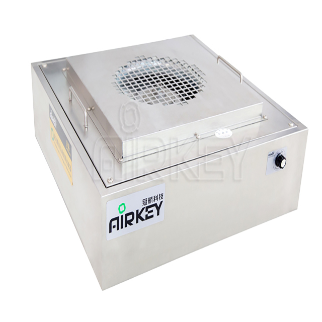 AIRKEY CE Certified 4x2 2x2 4x4 Feet Hepa Fan Filter Unit Ffu