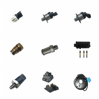 Capteur de pression de carburant 5001867660 0281002907 0281002706 0281006112 0051535828 0071530228 0281002942 0910388 pour RENAULT BENZ