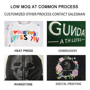 HG6300 Custom Brand 100% Cotton Regular Fit Men's Unisex T-Shirts Solid Colors 150gsm Tall Knitted Digital Printing Bulk Blank - Product Image 5