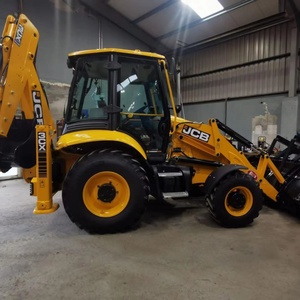 รถตักล้อยาง JCB 3cx JCB4cx T มือสอง ใช้งานน้อย สภาพดี ขาย - Product Image 2