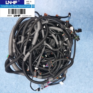 LNHF 14711075 Excavator Engine Main Wiring Harness High Quality Compatible Parts EC210D EC200D 14711075 for Volvo - Product Image 4