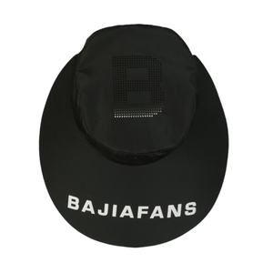 Chapeau Bob Unisexe Adulte d'Été pour le Golf avec Visière à Lettres, Casquette Décontractée Ouverte pour Sports de Plein Air et Protection Solaire - Product Image 5