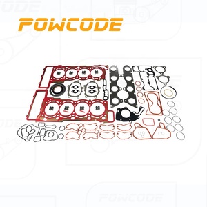 Juego de Juntas de Reparación de Motor Automotriz de Alta Calidad 079103383DQ 079103383DP, Juego Completo de Juntas para Audi A8 Bentley Continental 4.0T - Product Image 2