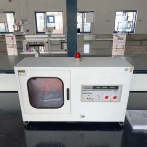 ISO En 20344 0-30kv ความปลอดภัยไฟฟ้ารองเท้าฉนวนกันความร้อนสูงเครื่องทดสอบฉนวนป้องกันรองเท้า - Product Image 1