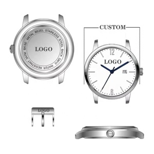 นาฬิกาสปอร์ตผู้ชายระดับไฮเอนด์ สแตนเลสสตีล กระจกแซฟไฟร์ ฟังก์ชั่นหลากหลาย ระบบอัตโนมัติ สไตล์ฮิปฮอป รับผลิตแบบ OEM/ODM ระบบกลไก - Product Image 6