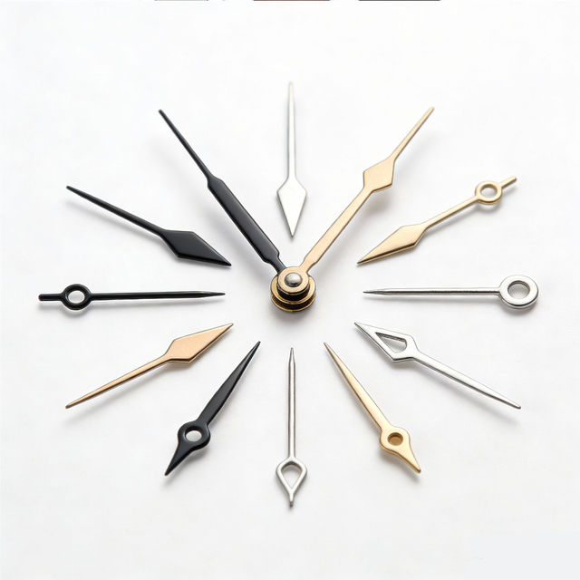 OEM ODM Waterproof Glass Watch Hands