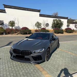 Nuevo diseño de parachoques de coche, kit de carrocería para <span class=keywords><strong>BMW</strong></span> 8 Series G14 G15, conversión a <span class=keywords><strong>M8</strong></span> similar. - Product Image 3