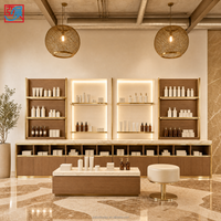 Solution clé en main pour salon de beauté et coiffure : aménagement intérieur complet et mobilier sur mesure